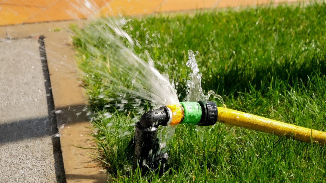 Bester Filter für Brunnenwasser zur Gartenbewässerung