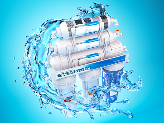 Die Vorteile der Umkehrosmose für sauberes Trinkwasser