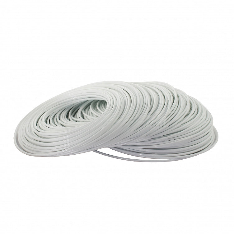 1/4" Weißer Polyethylen-Schlauch – Robuste Wasserleitung für Haushaltsfiltersysteme
